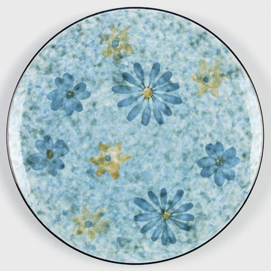 Stardust Dinner Plate by Stangl-1