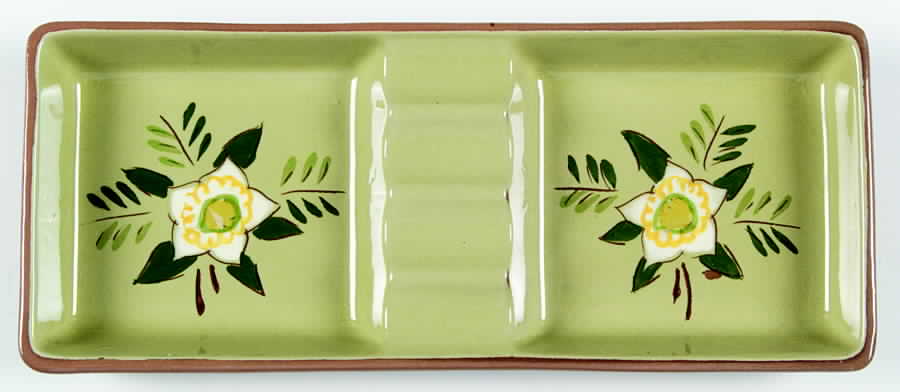 Star Flower Small Ashtray by Stangl-1