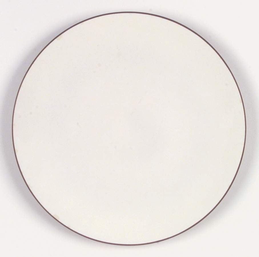 3774 Coupe Dinner Plate by Stangl-1