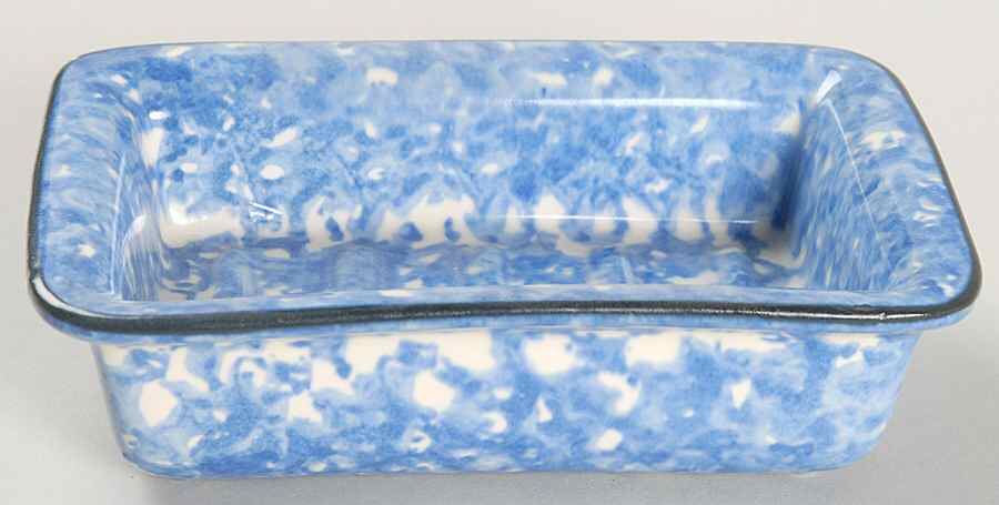 Town & Country Blue Soap Dish by Stangl-1