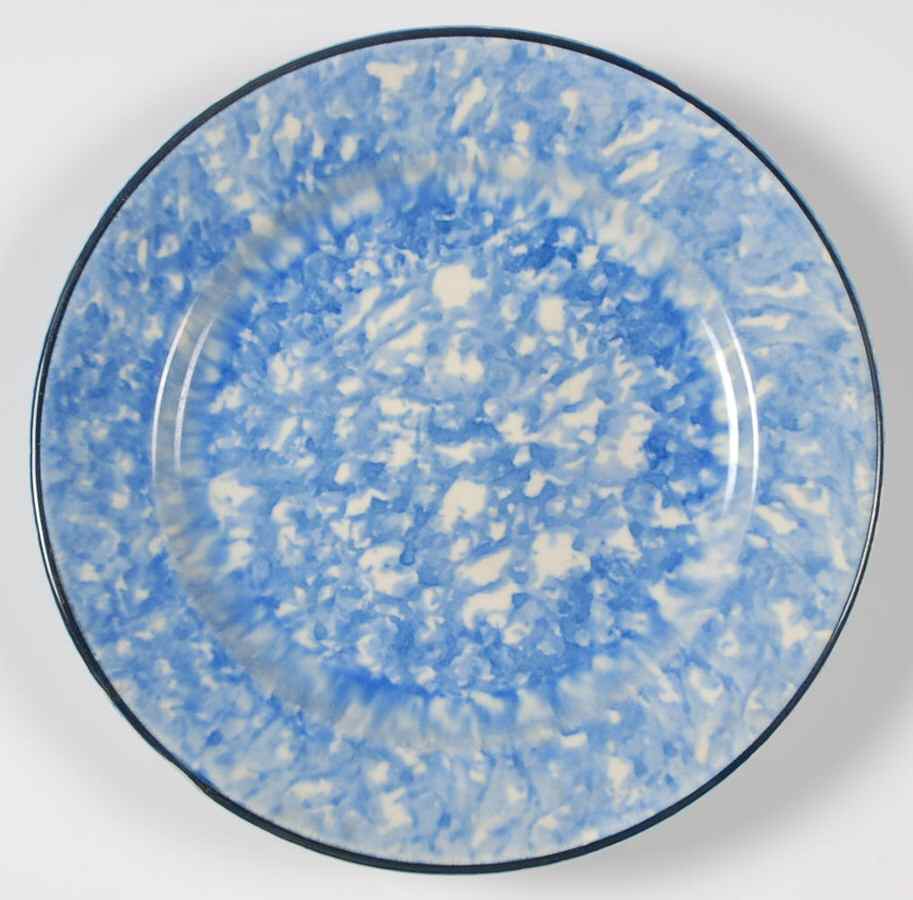 Town & Country Blue Salad Plate by Stangl-1