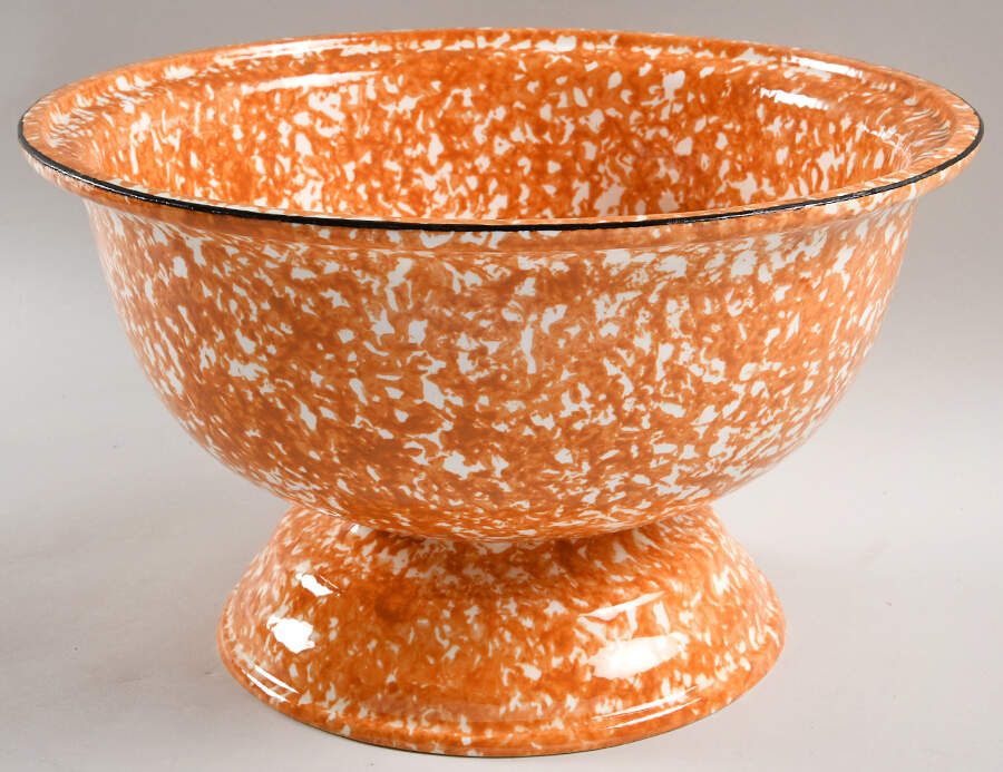 Town & Country Orange Tureen No Lid by Stangl-1