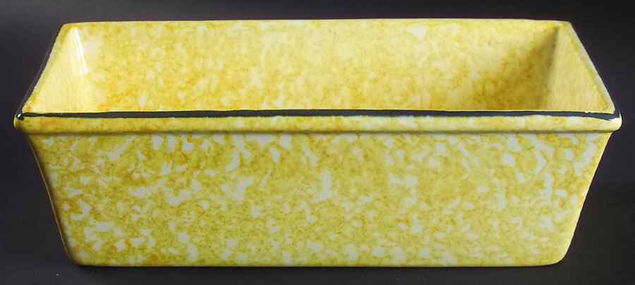 Town & Country Yellow Loaf Pan by Stangl-1