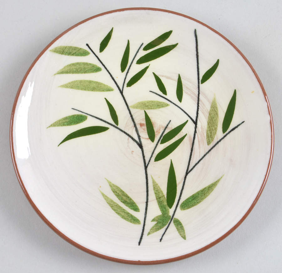 Willow Bread & Butter Plate by Stangl-1