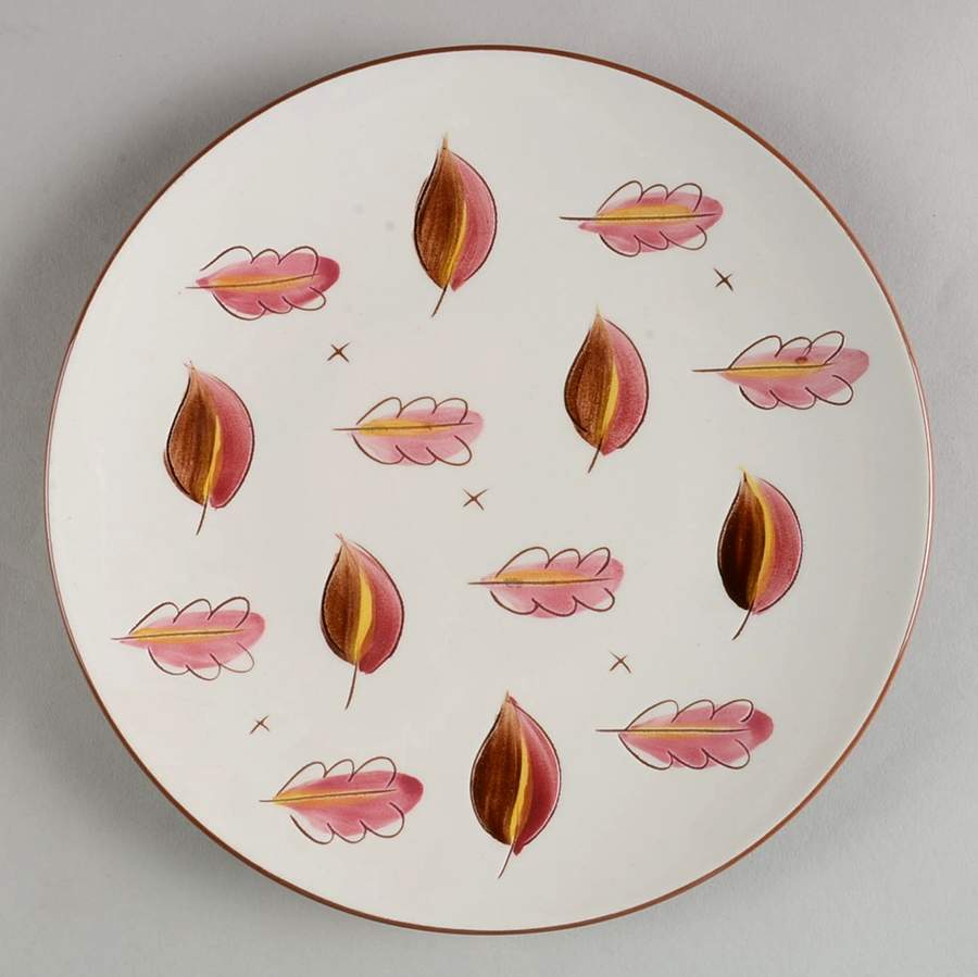 Windfall Salad Plate by Stangl-1