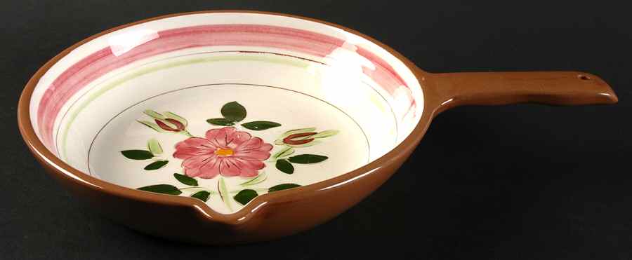 Wild Rose 6" Open Skillet by Stangl-1