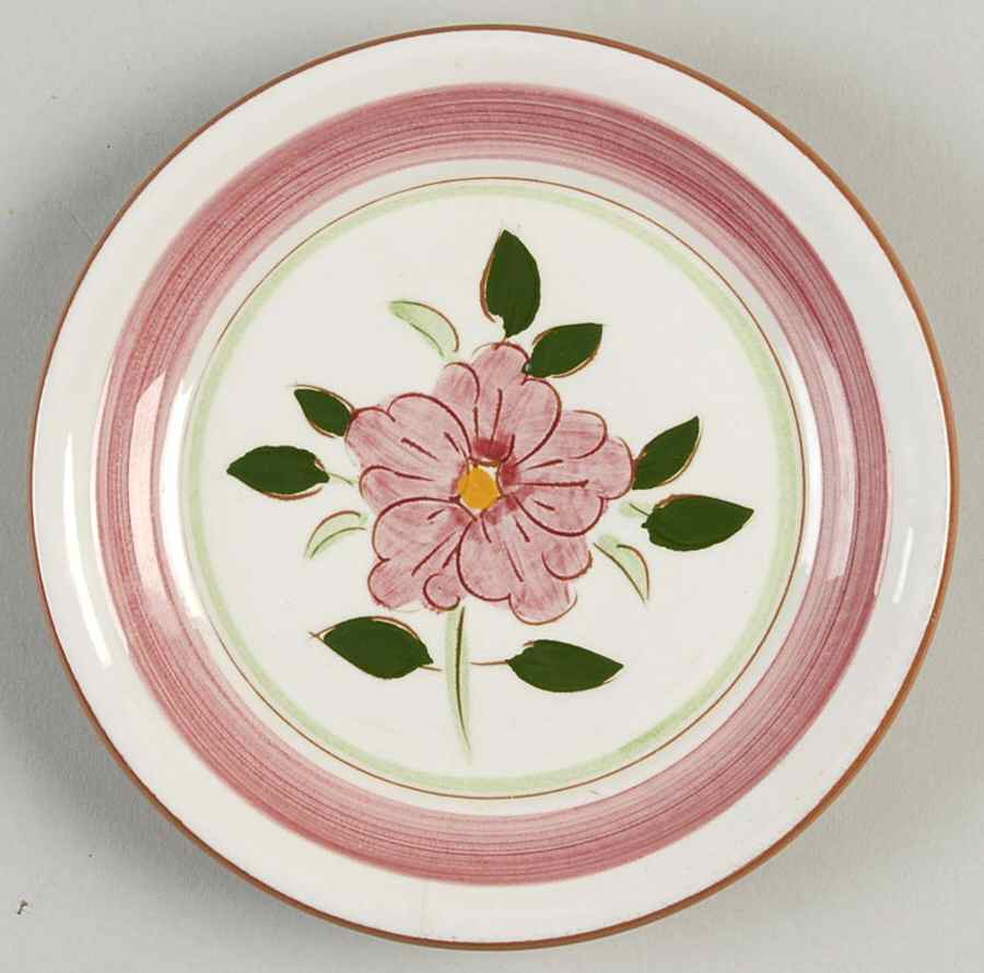 Wild Rose Small Ashtray by Stangl-1