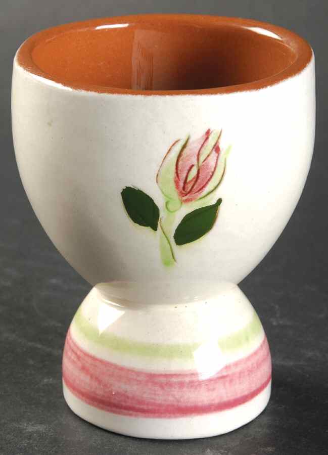Wild Rose Double Egg Cup by Stangl-1