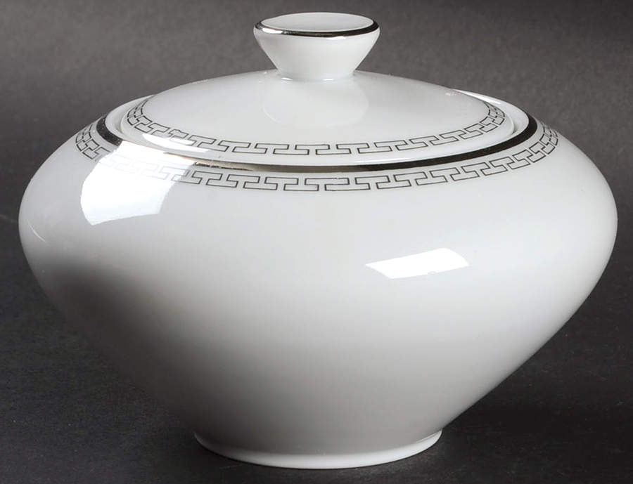 Countess Sugar Bowl & Lid by Stonegate-1