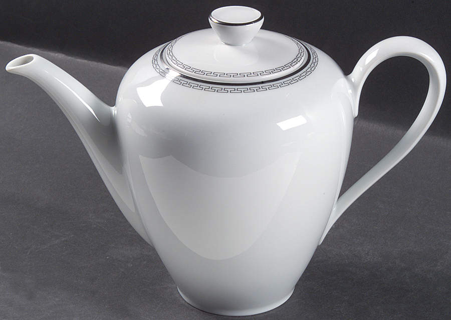 Countess Coffee Pot & Lid by Stonegate-1