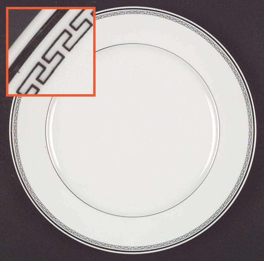 Countess Dinner Plate by Stonegate-1