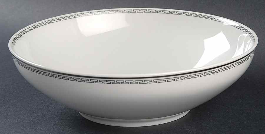 Countess 9" Round Vegetable Bowl by Stonegate-1