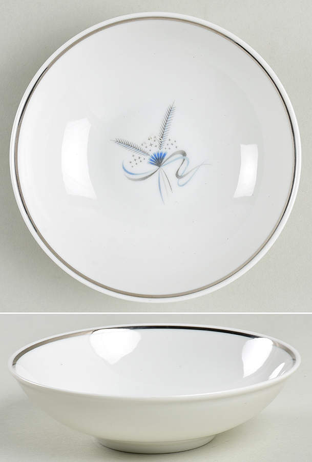 Harvest Stars Blue Fruit/Dessert (Sauce) Bowl by Stonegate-1