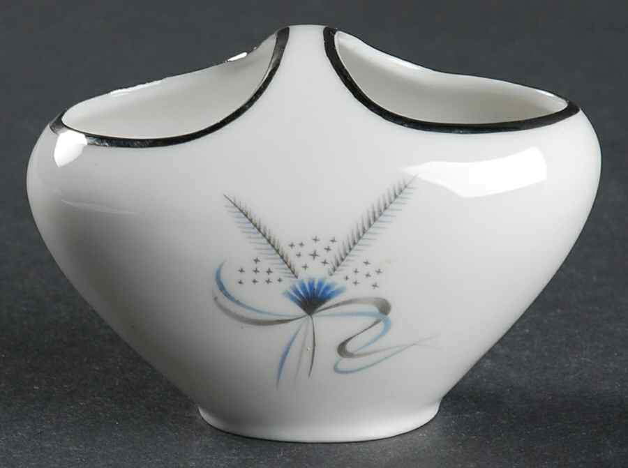 Harvest Stars Blue Toothpick Holder by Stonegate-1