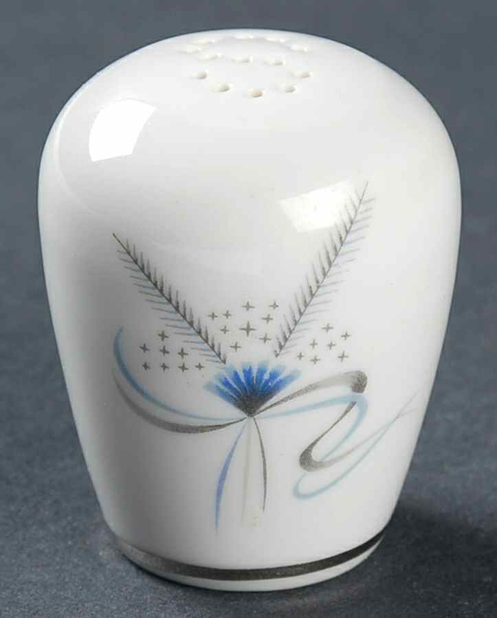 Harvest Stars Blue Salt Shaker by Stonegate-1