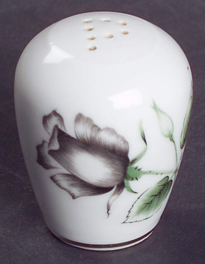 Midnight Rose Pepper Shaker by Stonegate-1