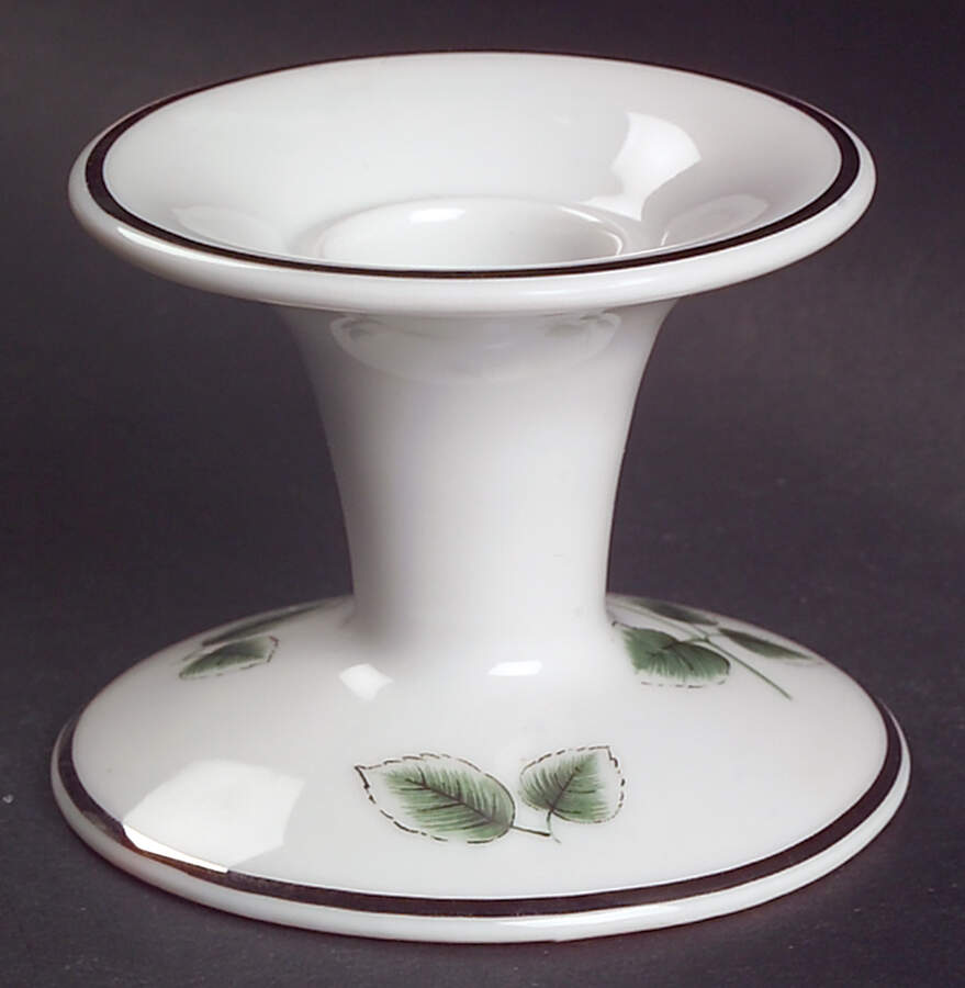 Midnight Rose 2" Candlestick by Stonegate-1
