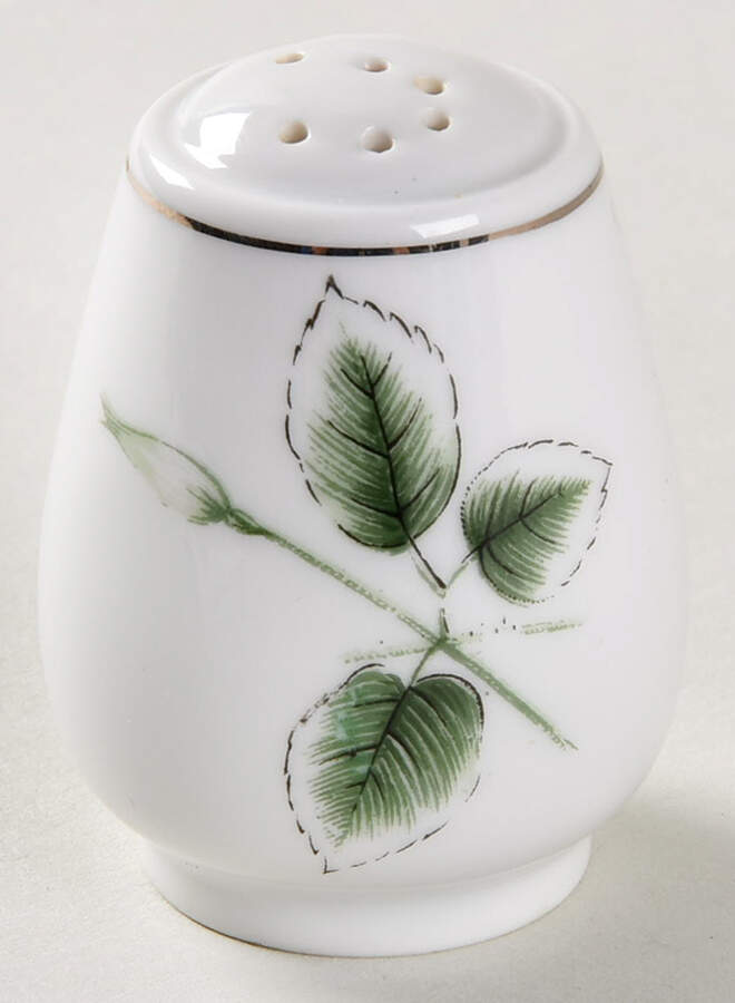 Midnight Rose Salt Shaker by Stonegate-1