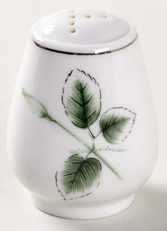 Midnight Rose Pepper Shaker by Stonegate-1