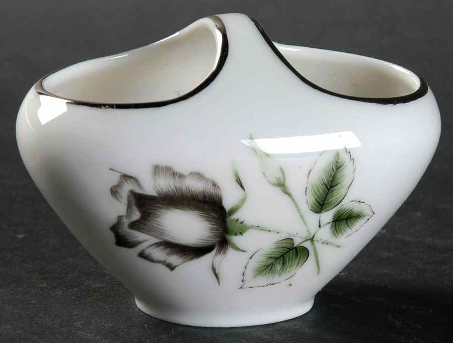 Midnight Rose Toothpick Holder by Stonegate-1