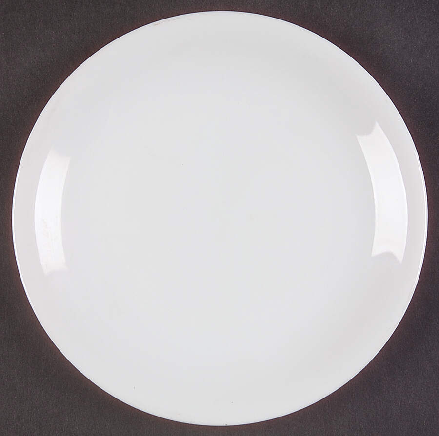 My Devotion (No Trim) Bread & Butter Plate by Stonegate-1