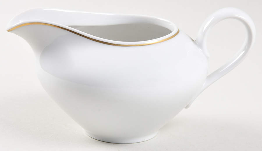 My Devotion (Gold Trim) Creamer by Stonegate-1