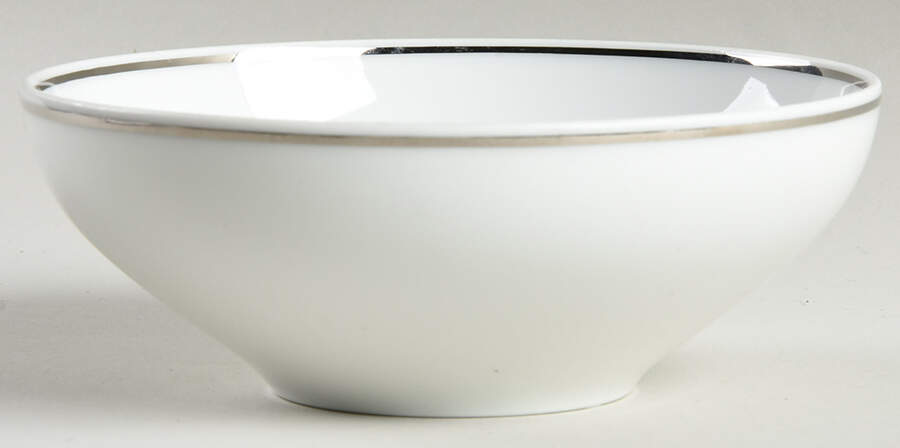 My Devotion (Platinum Trim) Coupe Cereal Bowl by Stonegate-1