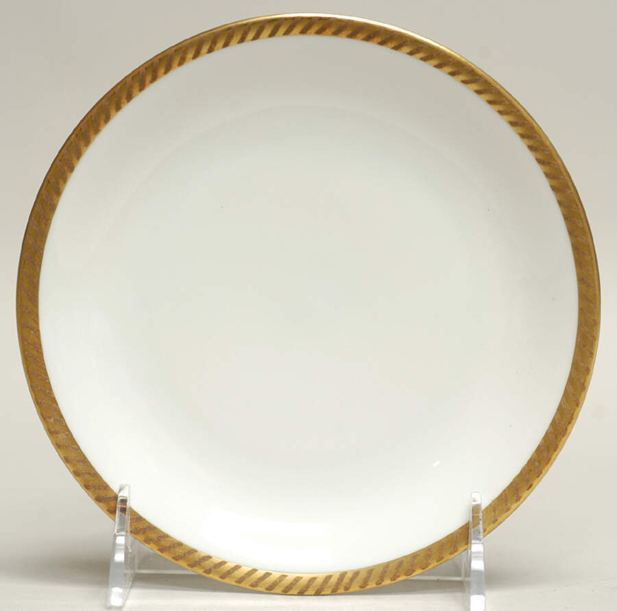 Princess Bread & Butter Plate by Stonegate-1