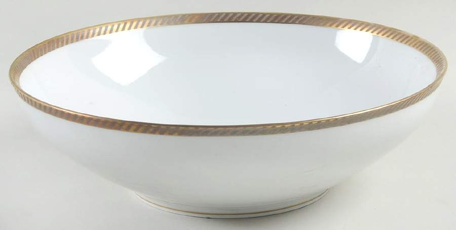 Princess 9" Round Vegetable Bowl by Stonegate-1