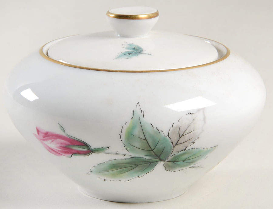 Sonata Sugar Bowl & Lid by Stonegate-1