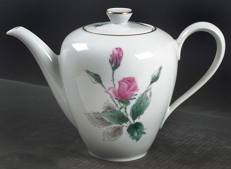 Sonata Coffee Pot & Lid by Stonegate-1