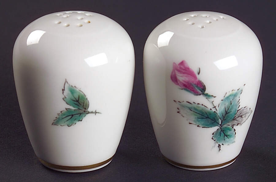 Sonata Salt & Pepper Set by Stonegate-1