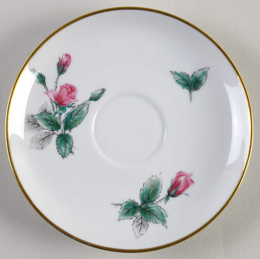 Sonata Saucer by Stonegate-1