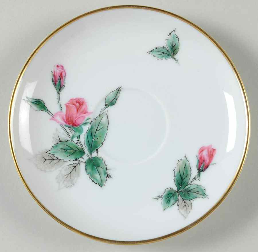 Sonata Saucer for Demitasse Cup by Stonegate-1