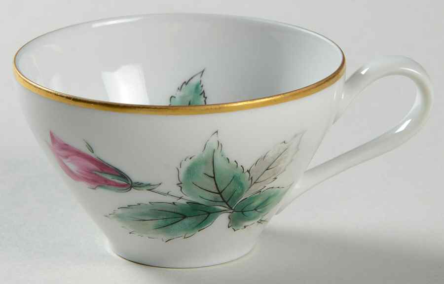 Sonata Flat Demitasse Cup by Stonegate-1