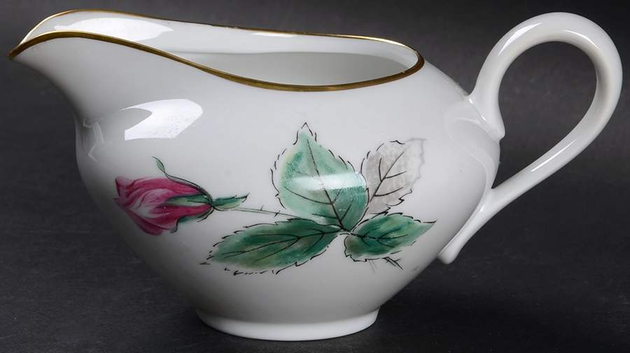 Sonata Creamer by Stonegate-1