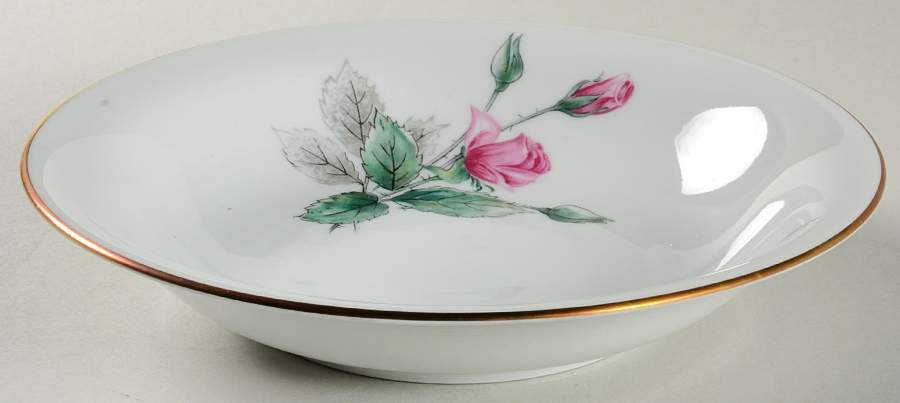 Sonata Coupe Soup Bowl by Stonegate-1