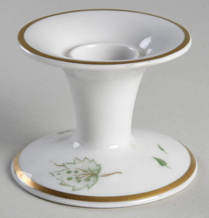 Spring Breeze Single Light Candlestick by Stonegate-1