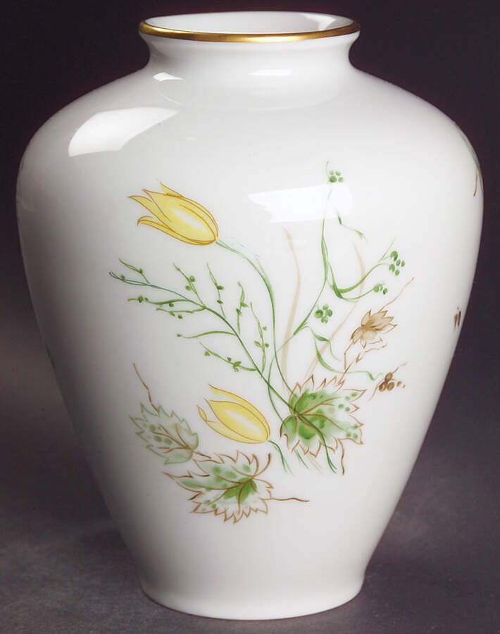 Spring Breeze 5" Vase by Stonegate-1