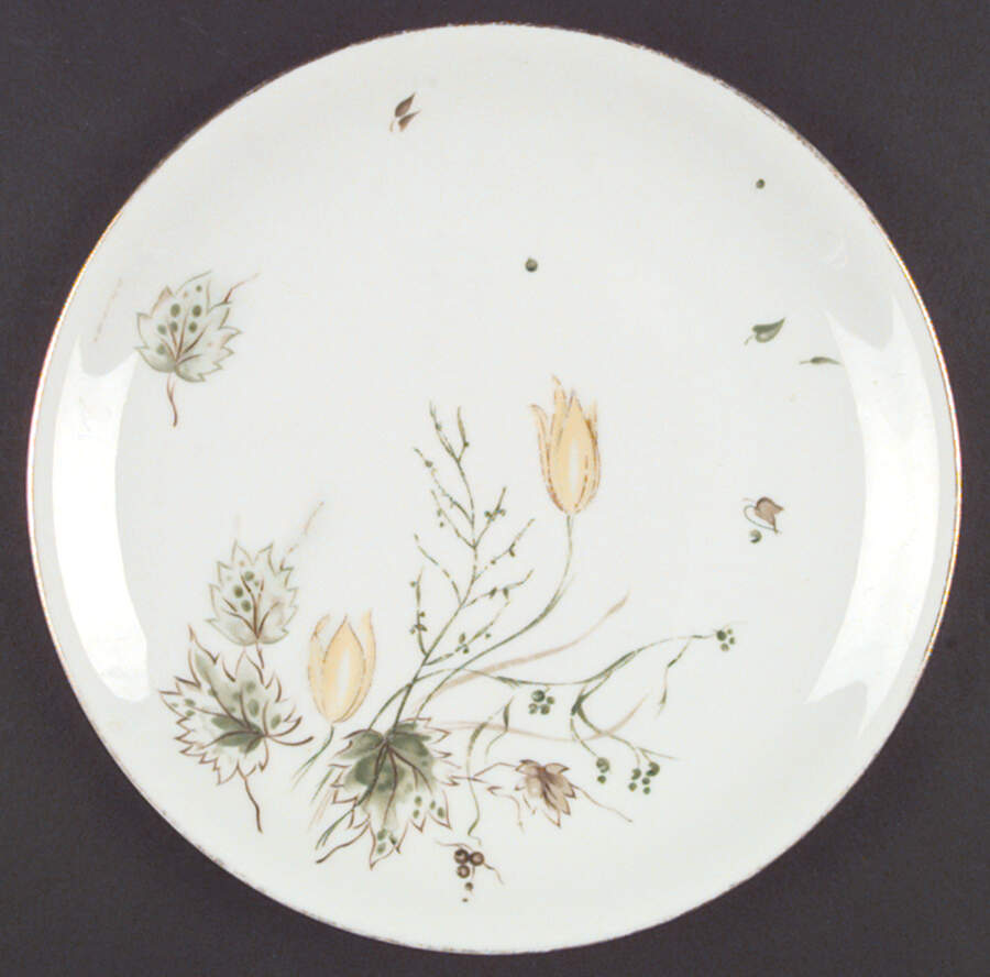Spring Breeze Dinner Plate by Stonegate-1