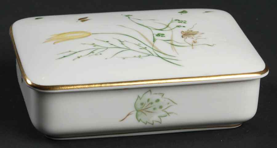 Spring Breeze Cigarette Box & Lid by Stonegate-1