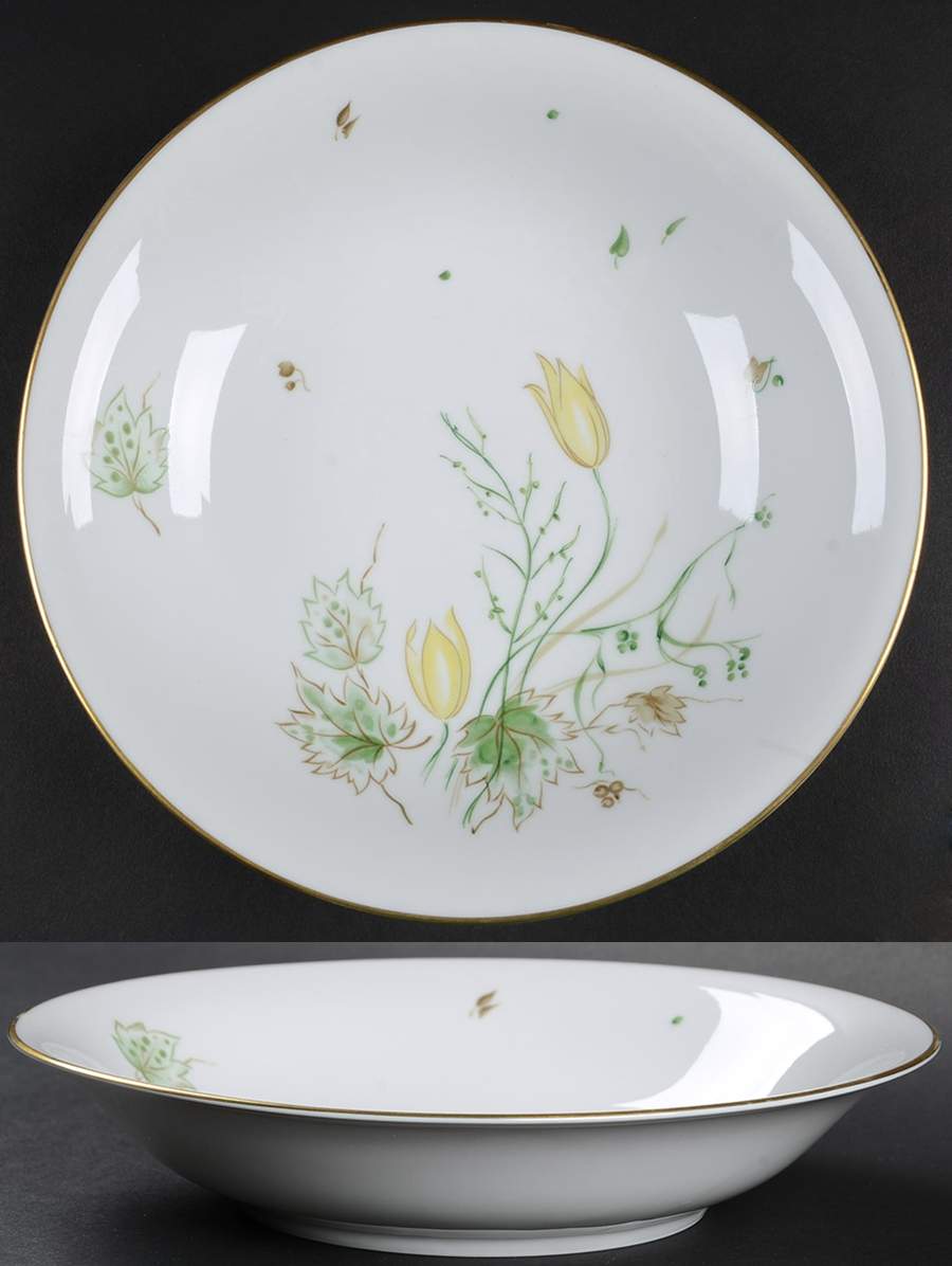 Spring Breeze Coupe Soup Bowl by Stonegate-1