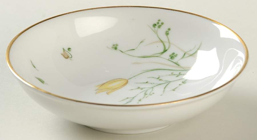 Spring Breeze Fruit/Dessert (Sauce) Bowl by Stonegate-1