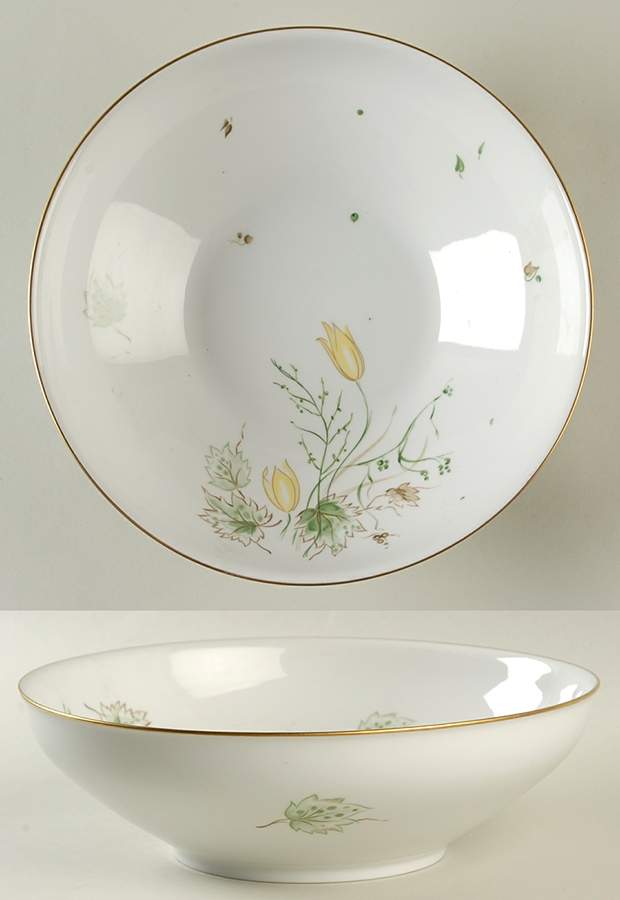 Spring Breeze 8" Round Vegetable Bowl by Stonegate-1