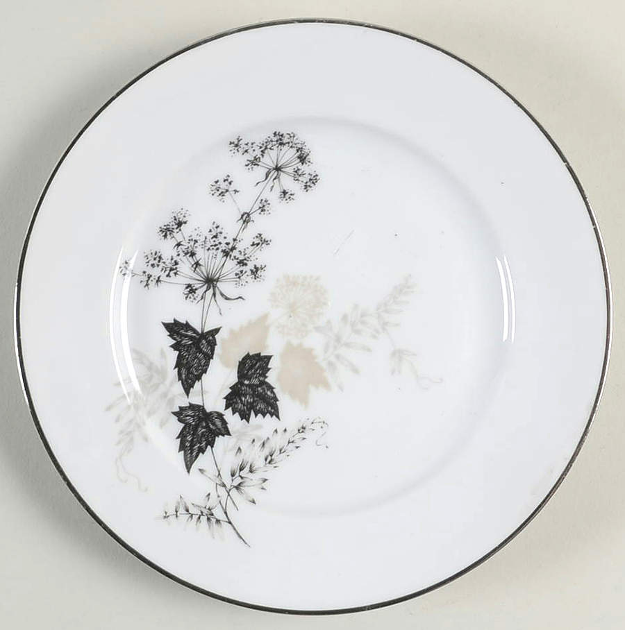 Wooddale Bread & Butter Plate by Stonegate-1