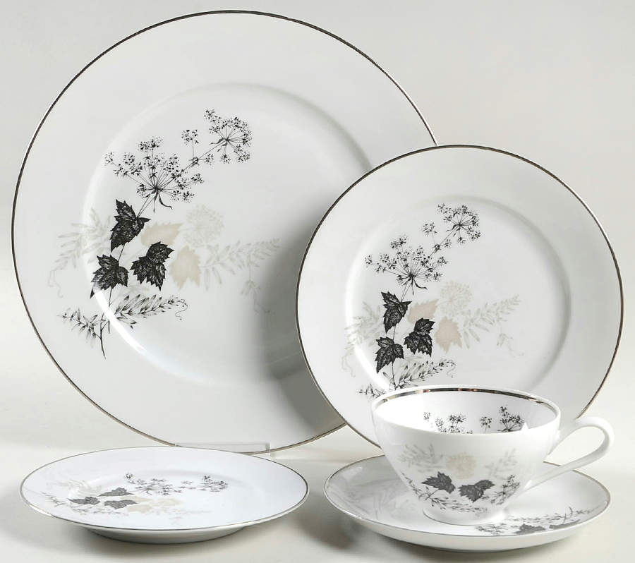 Wooddale 5 Piece Place Setting by Stonegate-1