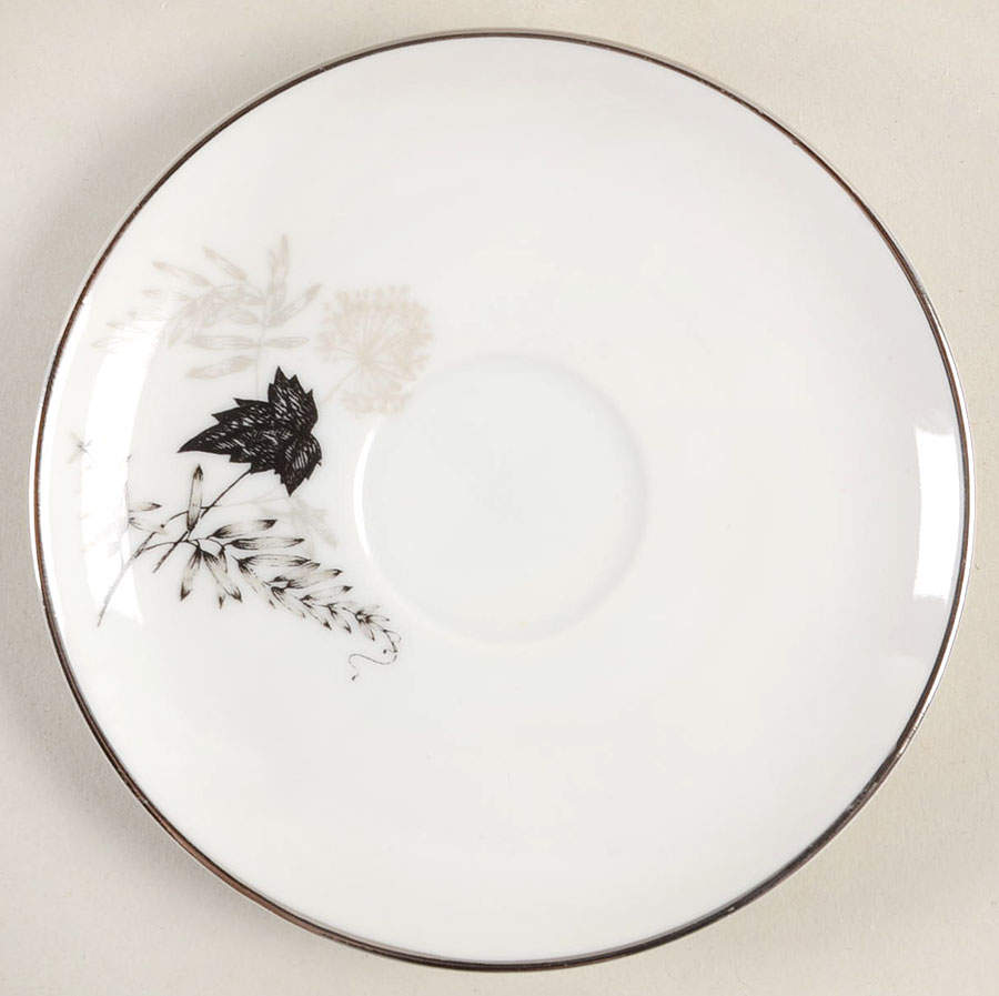 Wooddale Saucer for Demitasse Cup by Stonegate-1