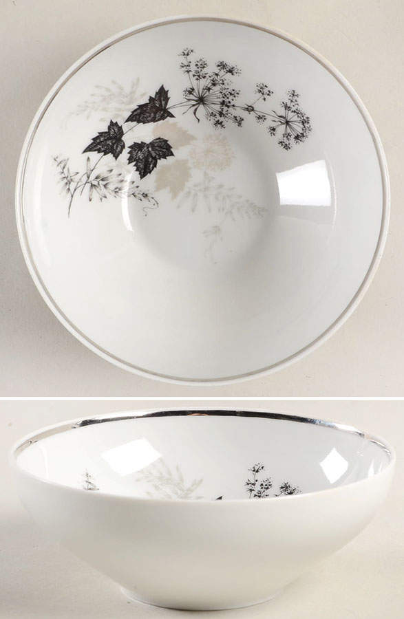 Wooddale Coupe Cereal Bowl by Stonegate-1