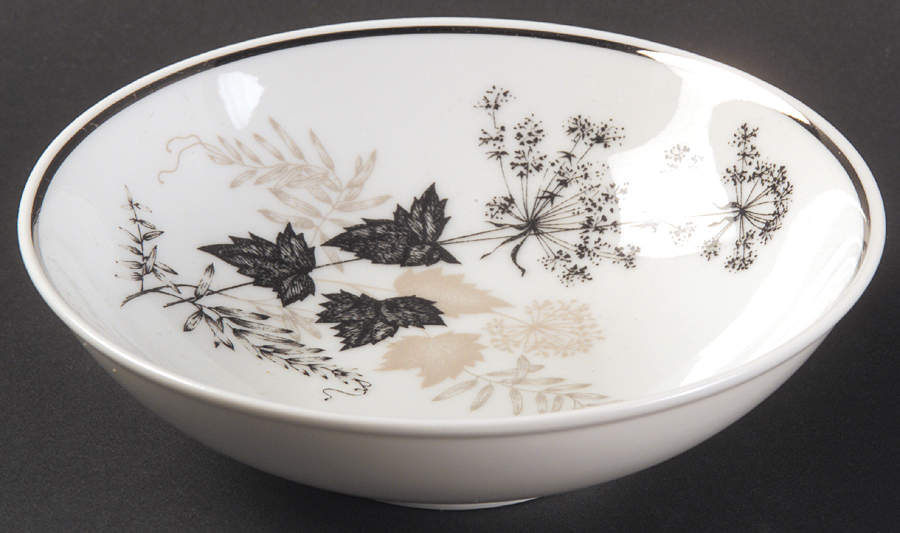 Wooddale Fruit/Dessert (Sauce) Bowl by Stonegate-1
