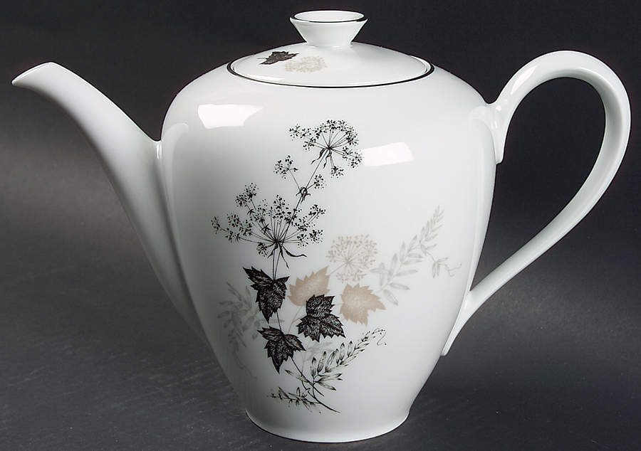 Wooddale Coffee Pot & Lid by Stonegate-1